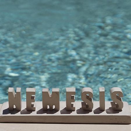 Nemesis Villas Plakias Exterior photo
