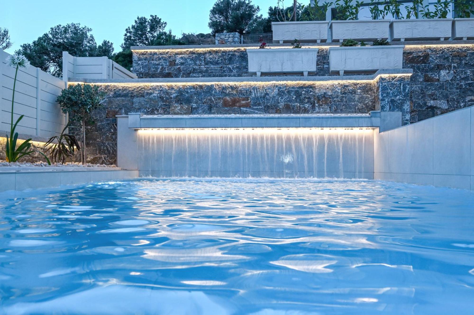 Nemesis Villas Plakias Exterior photo