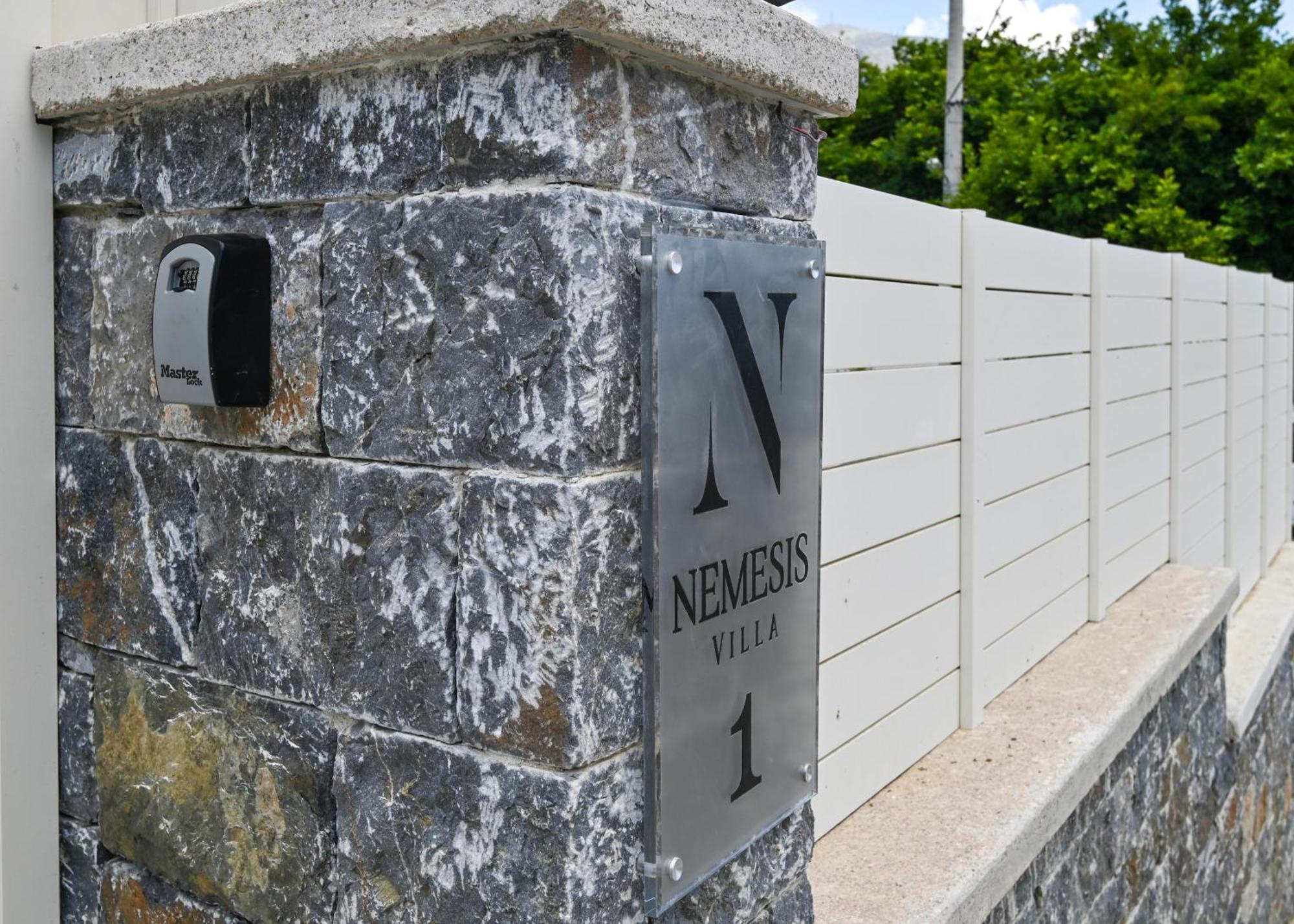 Nemesis Villas Plakias Exterior photo