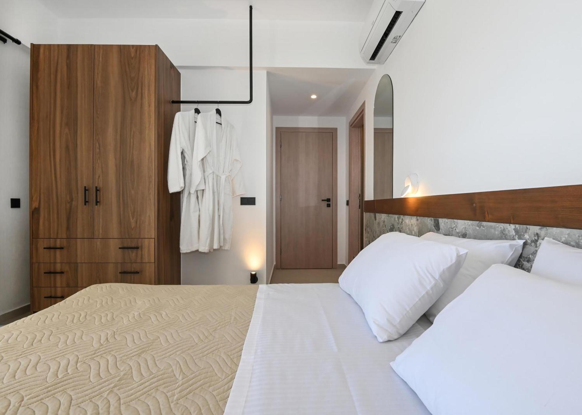 Nemesis Villas Plakias Exterior photo