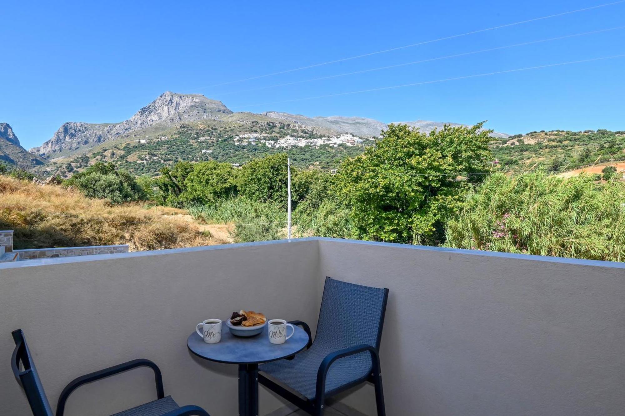 Nemesis Villas Plakias Exterior photo