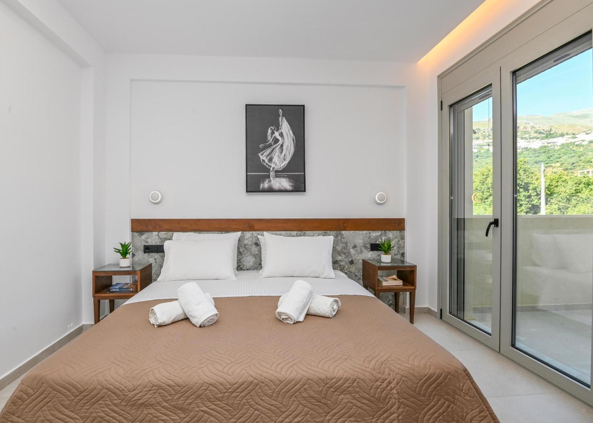 Nemesis Villas Plakias Exterior photo