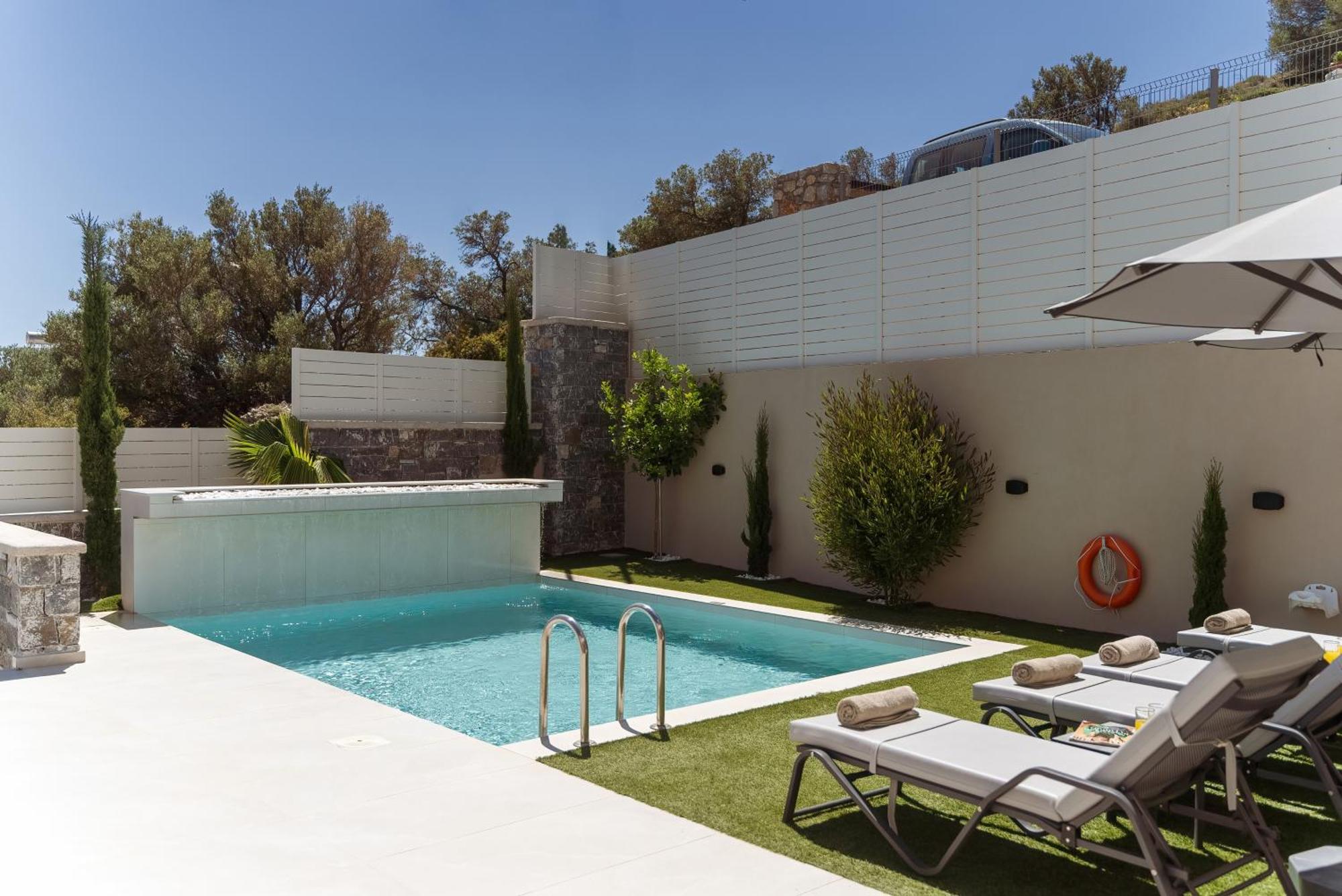 Nemesis Villas Plakias Exterior photo