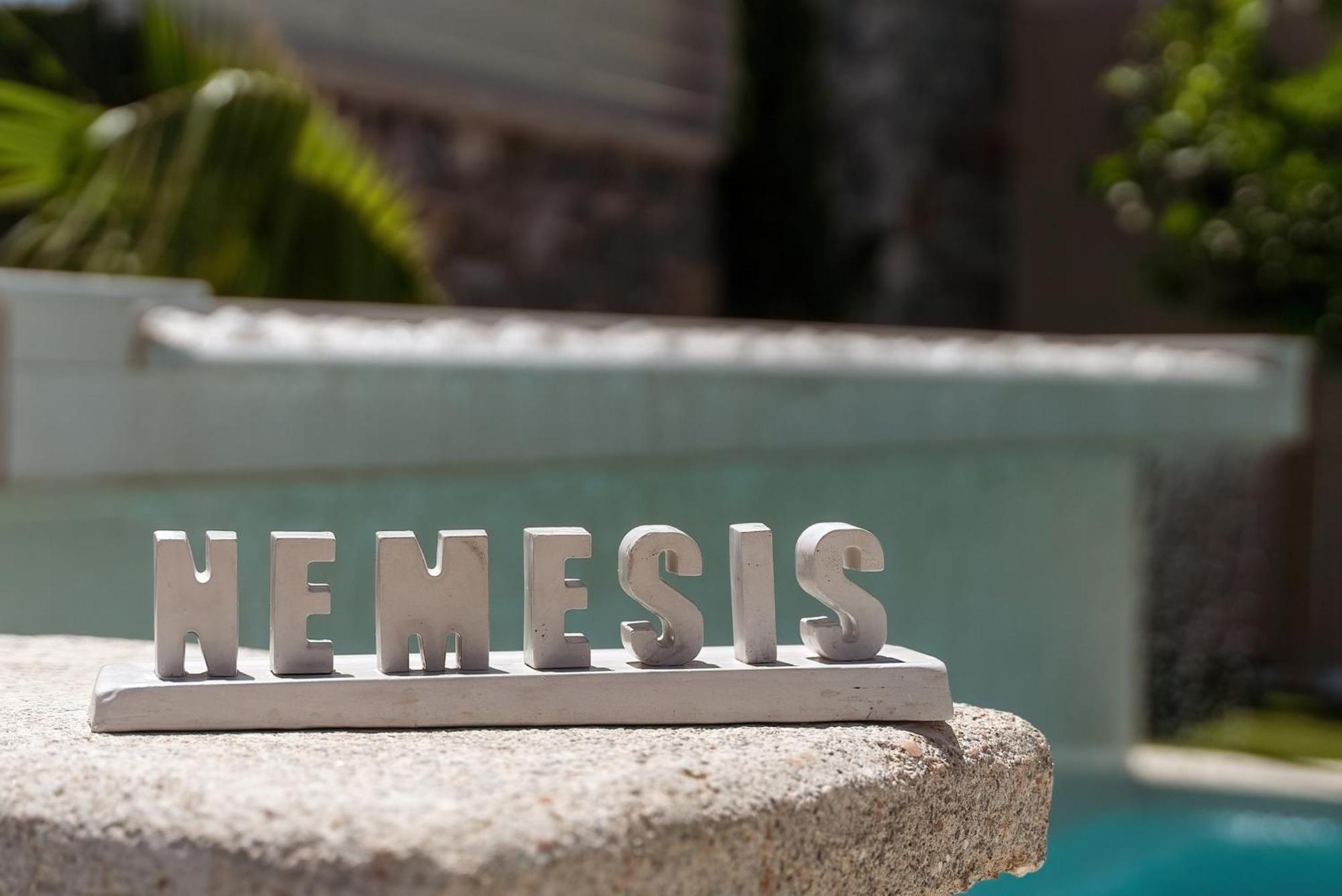 Nemesis Villas Plakias Exterior photo